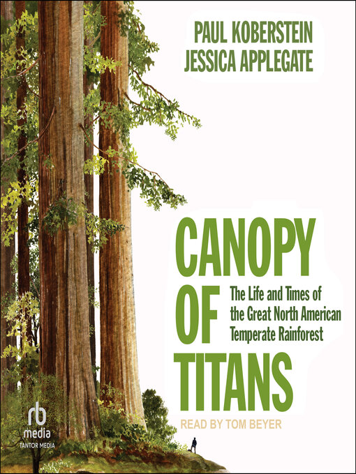 Title details for Canopy of Titans by Paul Koberstein - Available